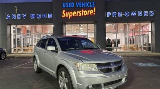 DODGE JOURNEY 2010 3D4PH5FV4AT202774 image