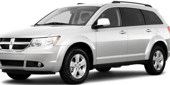 DODGE JOURNEY 2010 3D4PG5FV0AT150045 image