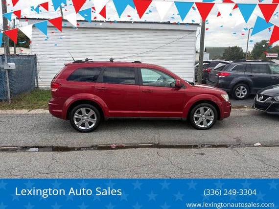 DODGE JOURNEY 2010 3D4PG5FV9AT197607 image