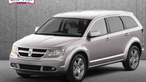 DODGE JOURNEY 2010 3D4PG6FV6AT120506 image