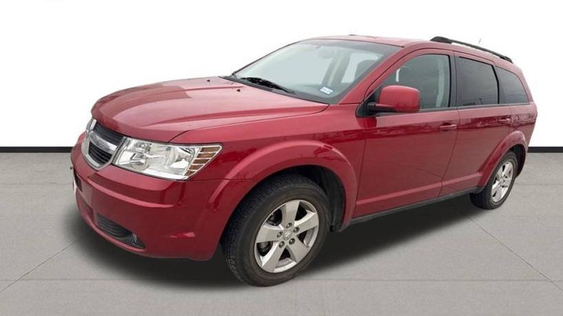 DODGE JOURNEY 2010 3D4PG5FV2AT148877 image