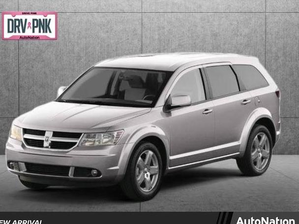 DODGE JOURNEY 2010 3D4PG6FV6AT193133 image