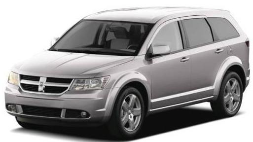 DODGE JOURNEY 2010 3D4PG5FV9AT274492 image