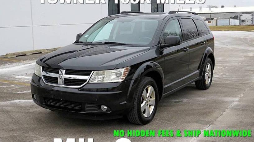 DODGE JOURNEY 2010 3D4PG5FV4AT269488 image