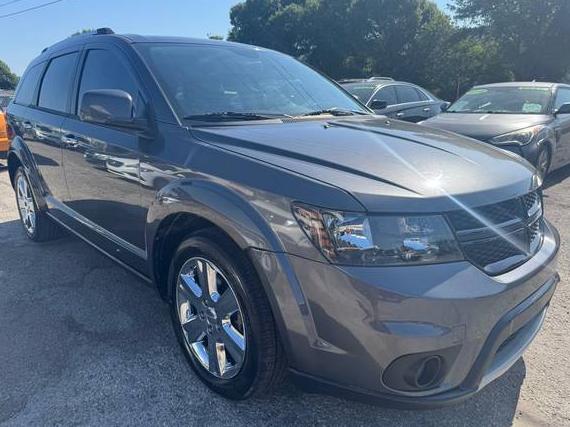 DODGE JOURNEY 2014 3C4PDCDG4ET246264 image