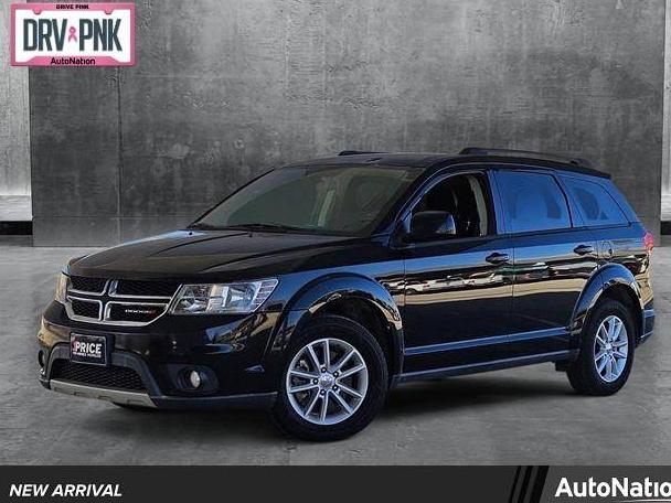 DODGE JOURNEY 2014 3C4PDCBG1ET142608 image