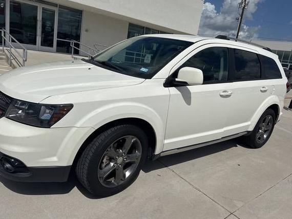 DODGE JOURNEY 2014 3C4PDCGBXET309836 image