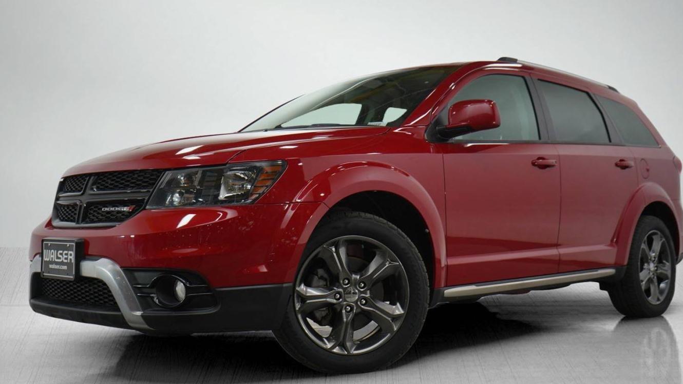 DODGE JOURNEY 2014 3C4PDDGG0ET311533 image