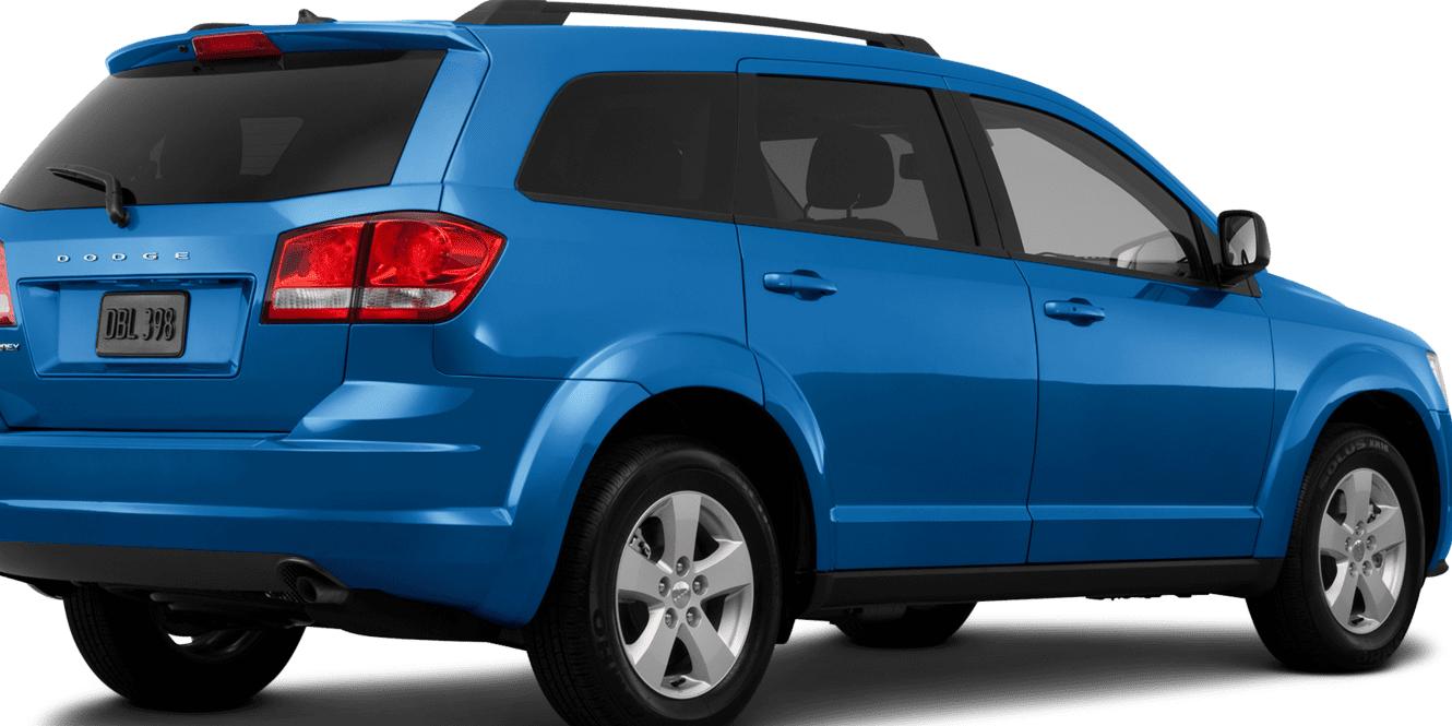 DODGE JOURNEY 2014 3C4PDCBB3ET180510 image