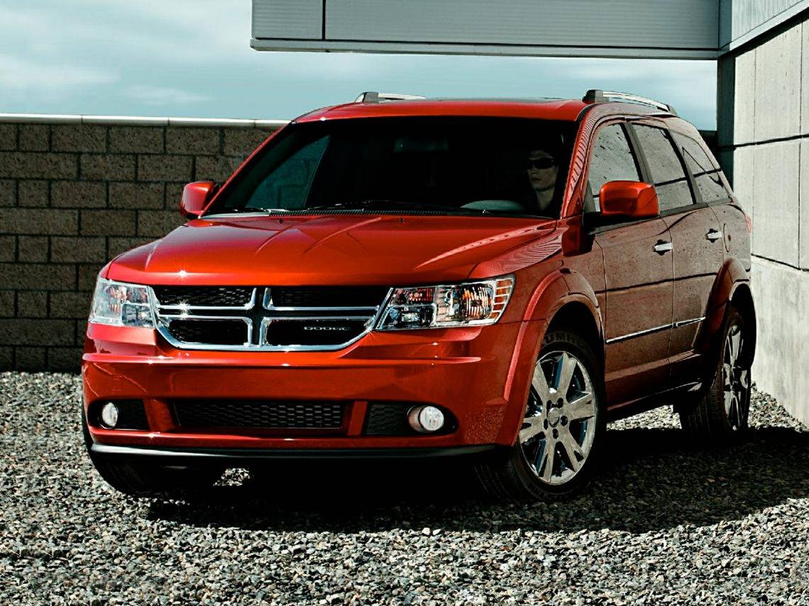 DODGE JOURNEY 2014 3C4PDDBG0ET297253 image