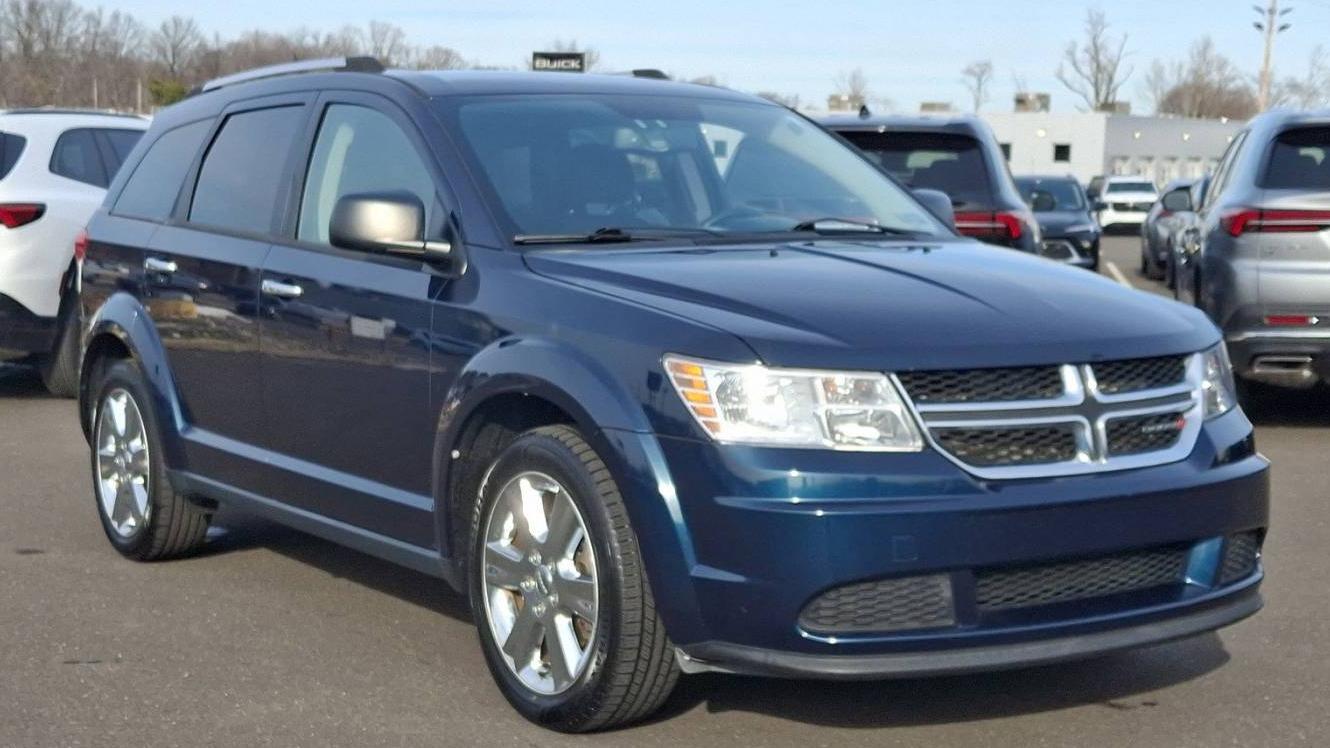 DODGE JOURNEY 2014 3C4PDCAB0ET316870 image