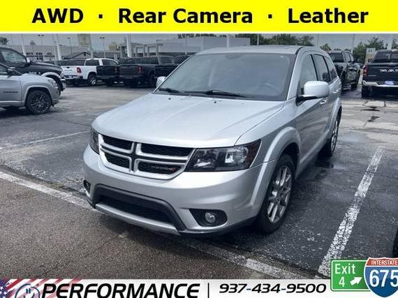 DODGE JOURNEY 2014 3C4PDDEG1ET300821 image