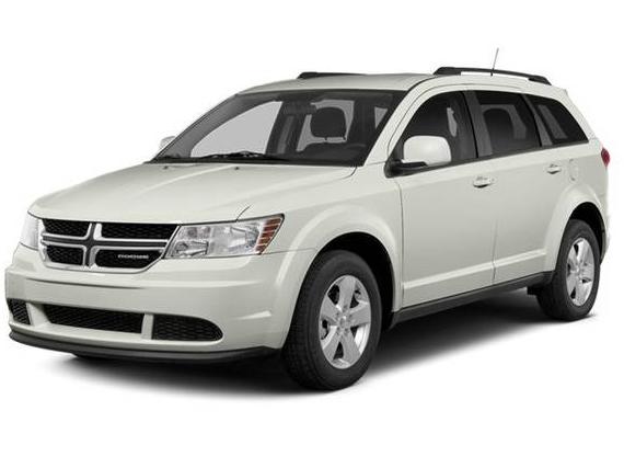 DODGE JOURNEY 2014 3C4PDCBG5ET270690 image
