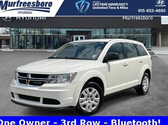 DODGE JOURNEY 2014 3C4PDCAB5ET277323 image DODGE JOURNEY 2014 3C4PDCAB5ET277323 image