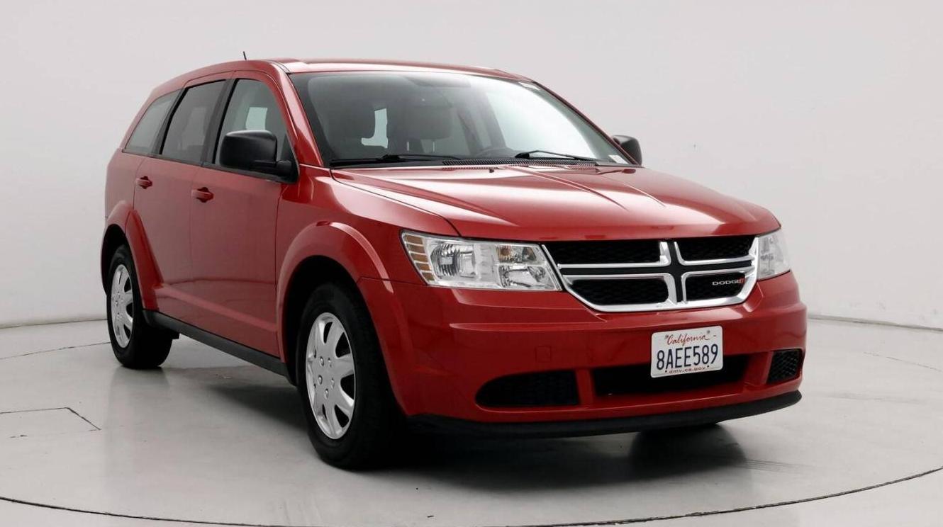 DODGE JOURNEY 2014 3C4PDCAB8ET285562 image