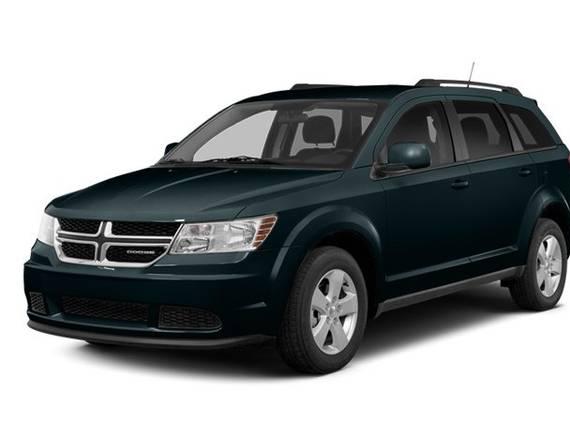 DODGE JOURNEY 2014 3C4PDCAB5ET185046 image