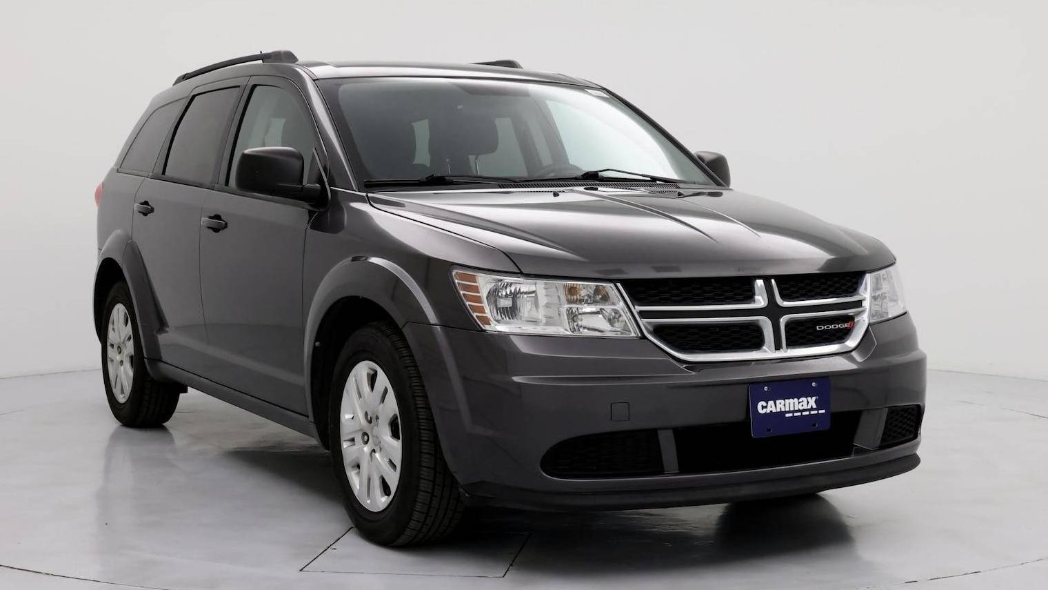 DODGE JOURNEY 2014 3C4PDCABXET264518 image