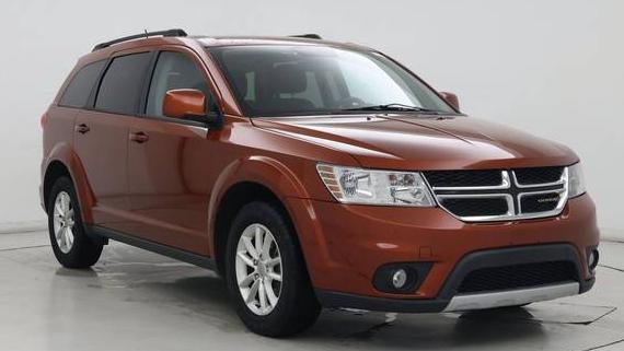 DODGE JOURNEY 2014 3C4PDDBG3ET143300 image