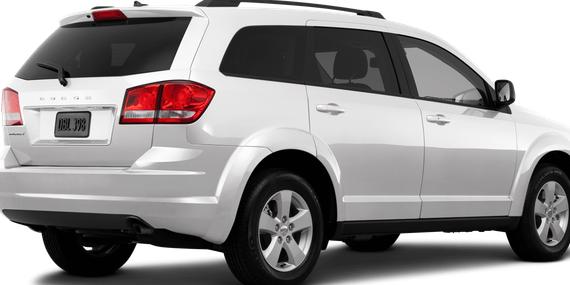 DODGE JOURNEY 2014 3C4PDCABXET276653 image