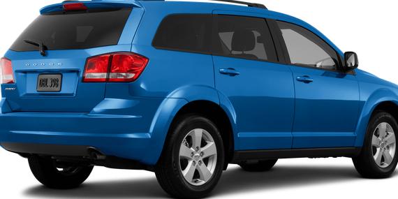 DODGE JOURNEY 2014 3C4PDCBGXET287727 image