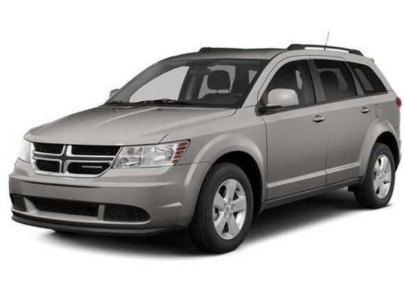 DODGE JOURNEY 2014 3C4PDCAB9ET111919 image