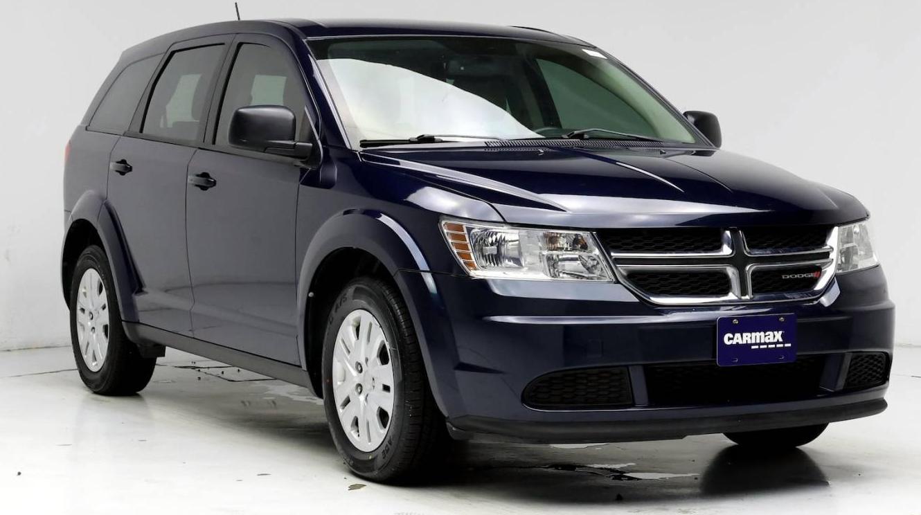 DODGE JOURNEY 2014 3C4PDCABXET218266 image