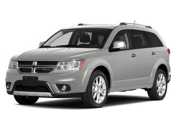 DODGE JOURNEY 2014 3C4PDDEG5ET257911 image
