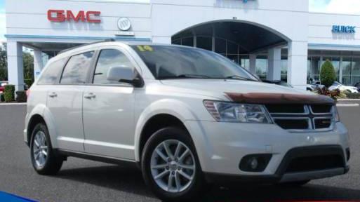 DODGE JOURNEY 2014 3C4PDCBG9ET102714 image