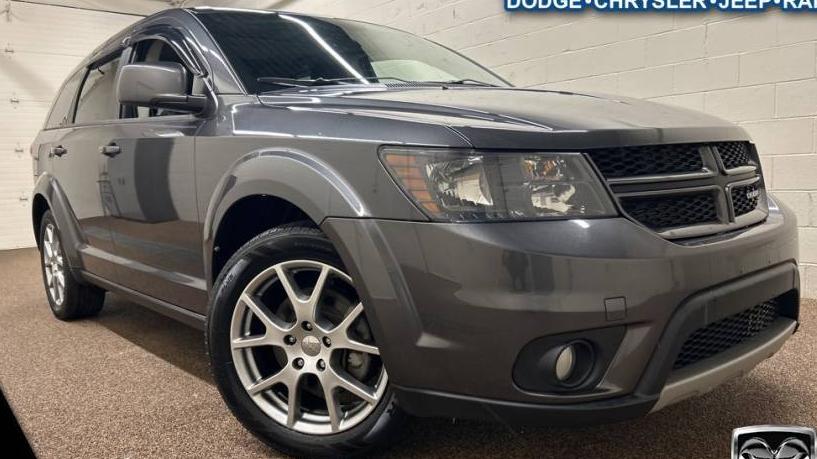 DODGE JOURNEY 2014 3C4PDCEG4ET158331 image