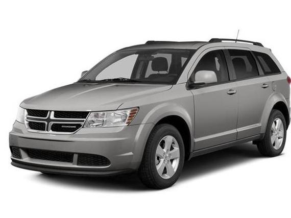 DODGE JOURNEY 2014 3C4PDCAB9ET193778 image