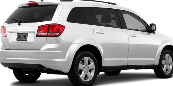 DODGE JOURNEY 2014 3C4PDCEG0ET244588 image