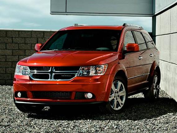 DODGE JOURNEY 2014 3C4PDCBBXET138769 image