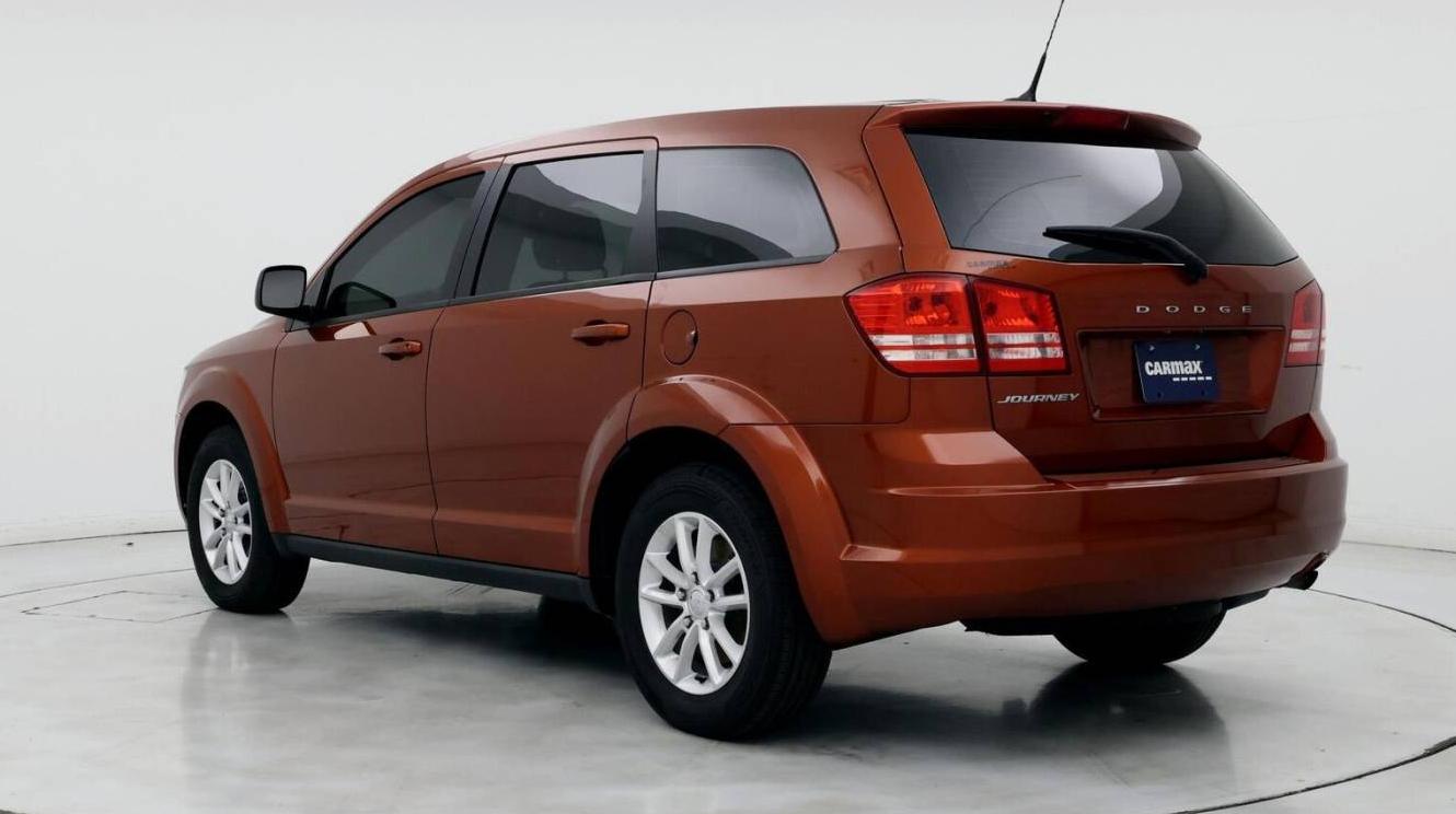 DODGE JOURNEY 2014 3C4PDCABXET223516 image