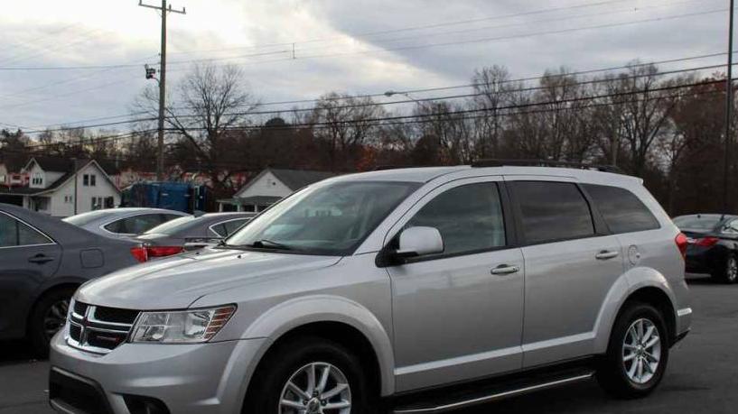 DODGE JOURNEY 2014 3C4PDCBG2ET160826 image