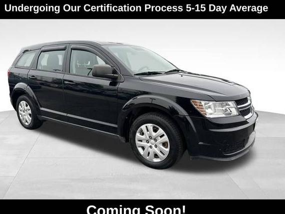 DODGE JOURNEY 2014 3C4PDCAB0ET171104 image
