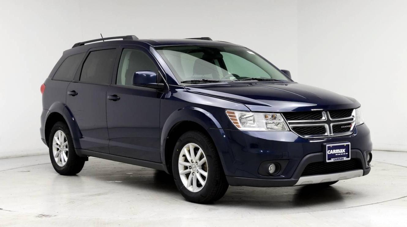 DODGE JOURNEY 2014 3C4PDDBG0ET309563 image