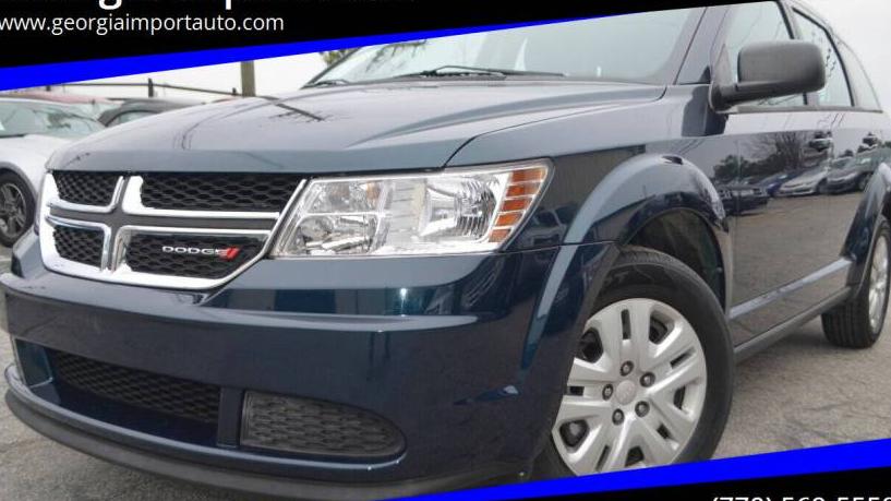 DODGE JOURNEY 2014 3C4PDCAB8ET258359 image