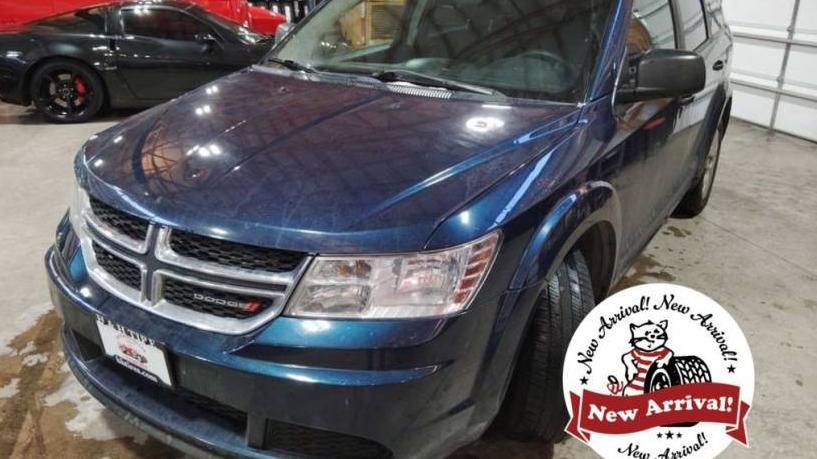 DODGE JOURNEY 2014 3C4PDCAB9ET309822 image