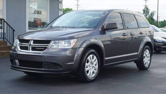 DODGE JOURNEY 2014 3C4PDCAB3ET221137 image