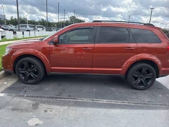DODGE JOURNEY 2014 3C4PDDBG4ET167783 image