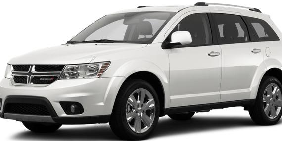 DODGE JOURNEY 2014 3C4PDCDG7ET105723 image