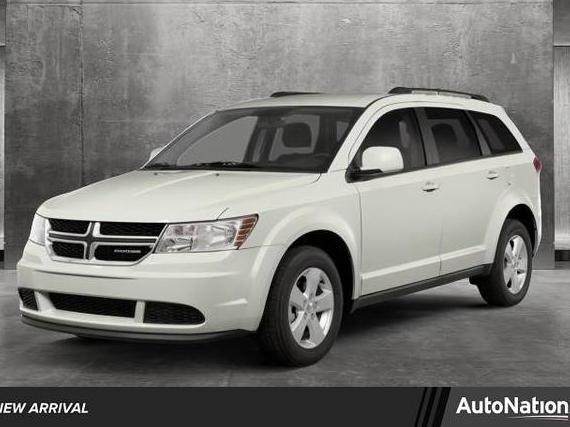 DODGE JOURNEY 2014 3C4PDCBG8ET176397 image