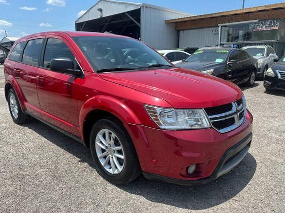 DODGE JOURNEY 2014 3C4PDCAB2ET287789 image