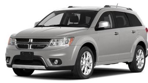 DODGE JOURNEY 2014 3C4PDCGG6ET260839 image