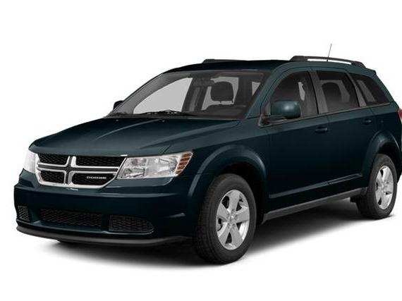 DODGE JOURNEY 2014 3C4PDDBG8ET127335 image
