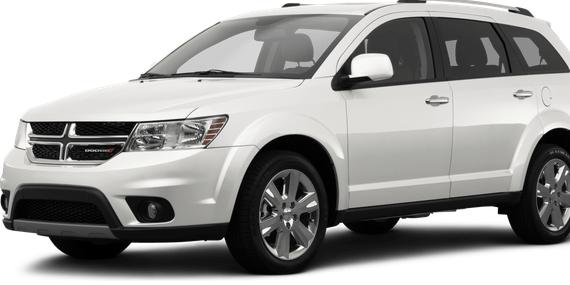 DODGE JOURNEY 2014 3C4PDCDG3ET175395 image