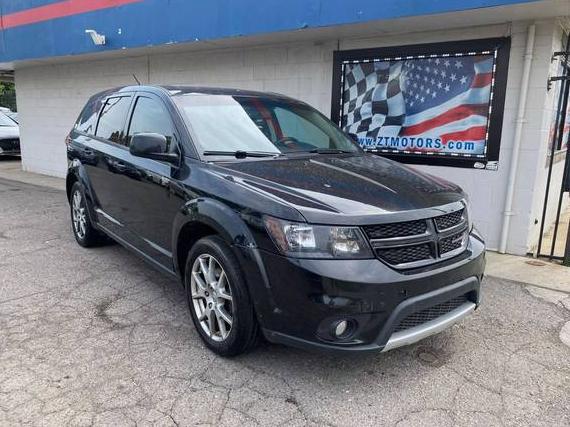 DODGE JOURNEY 2014 3C4PDDEG8ET184372 image