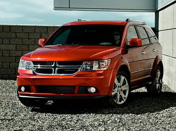 DODGE JOURNEY 2014 3C4PDCBB0ET255857 image