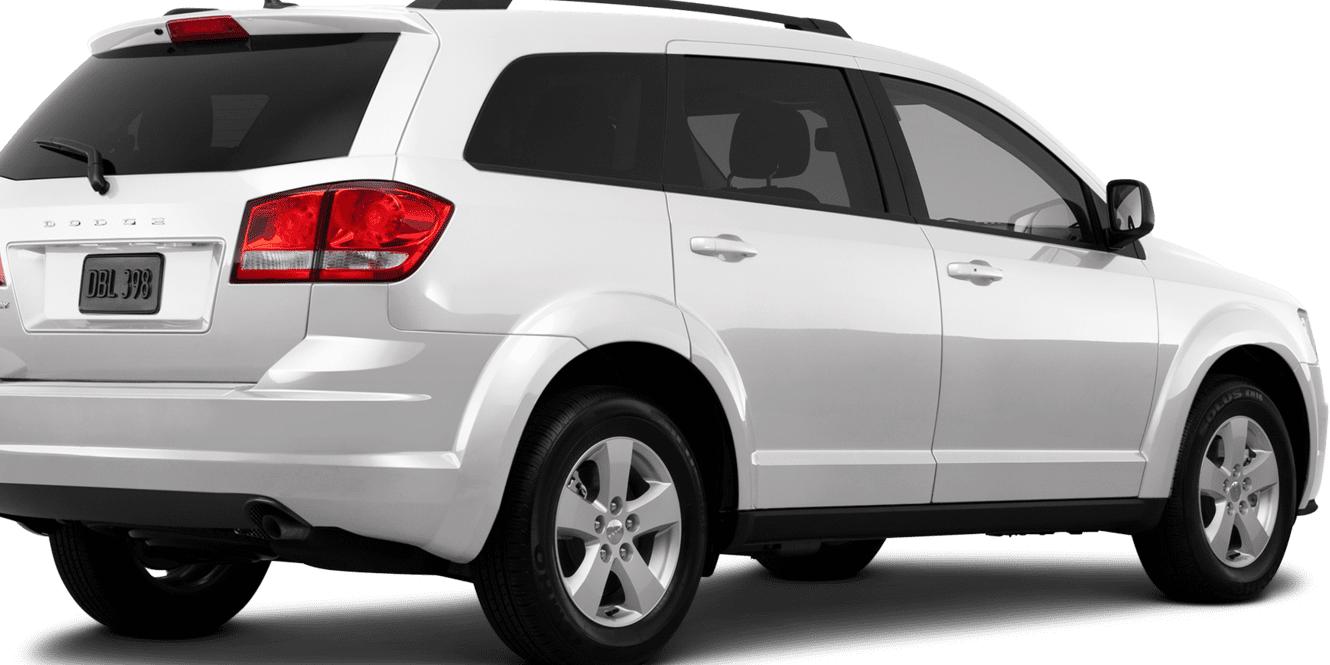 DODGE JOURNEY 2014 3C4PDDBG4ET251392 image