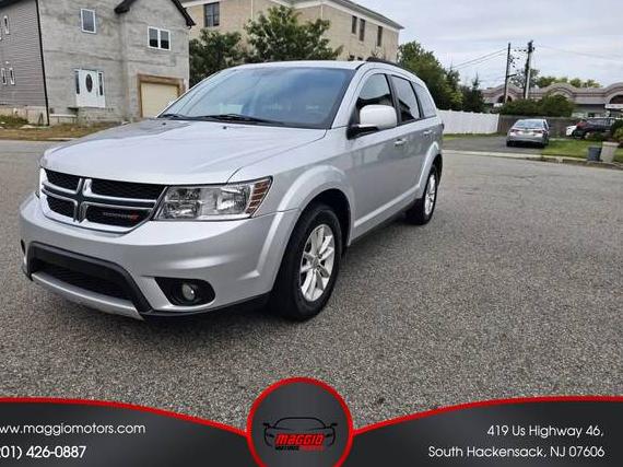 DODGE JOURNEY 2014 3C4PDDBG6ET161533 image
